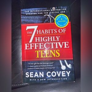 The 7 habits of highly effective teens